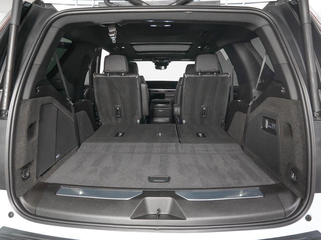 used 2026 Cadillac Escalade car, priced at $134,791