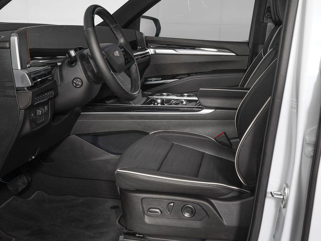 used 2026 Cadillac Escalade car, priced at $134,791