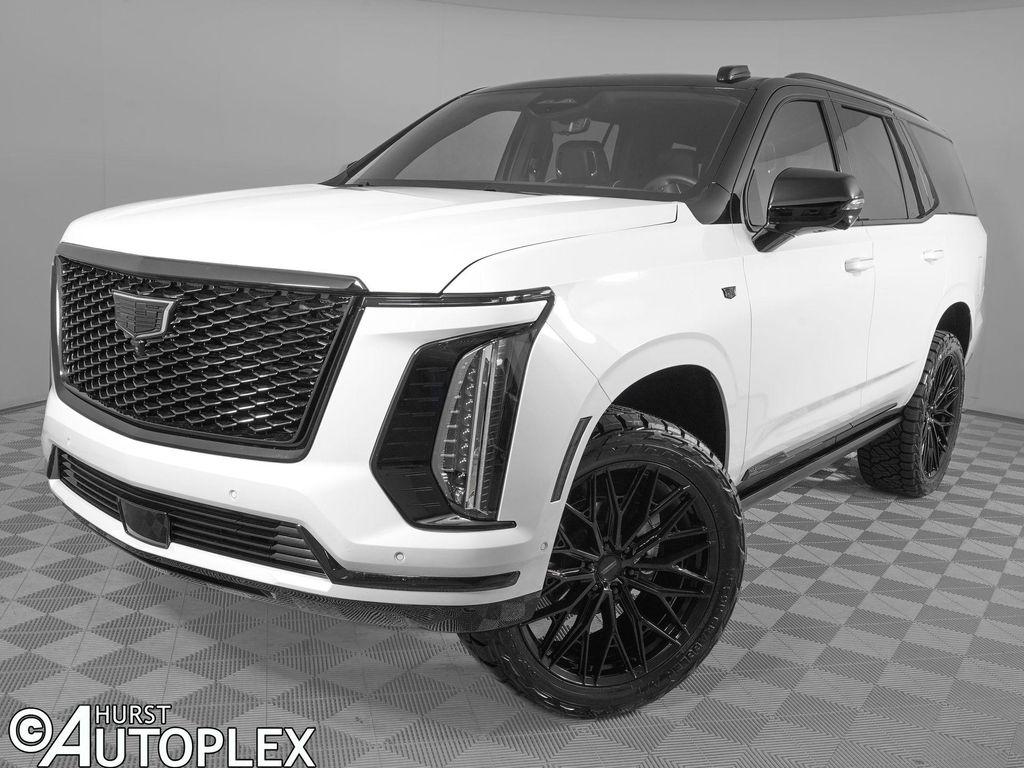 used 2026 Cadillac Escalade car, priced at $134,791