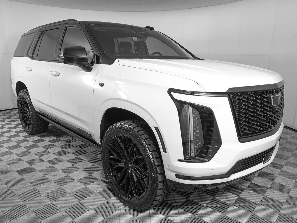 used 2026 Cadillac Escalade car, priced at $134,791