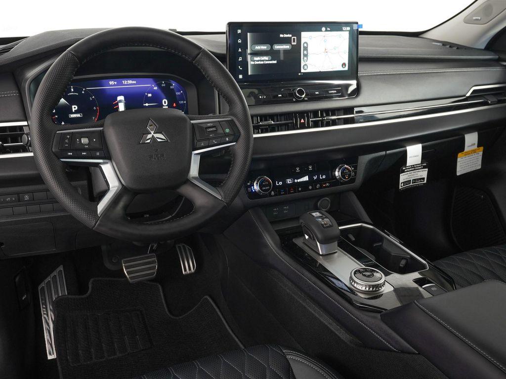 new 2026 Mitsubishi Outlander car, priced at $40,079