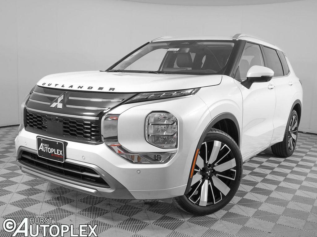 new 2026 Mitsubishi Outlander car, priced at $40,079