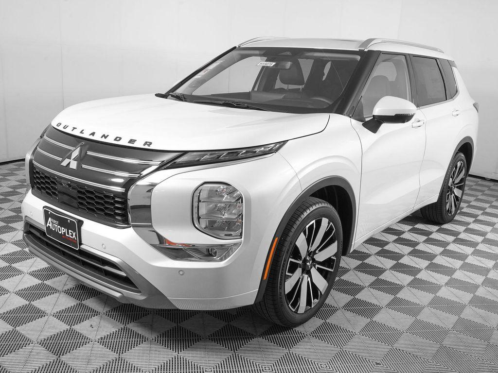 new 2026 Mitsubishi Outlander car, priced at $40,079