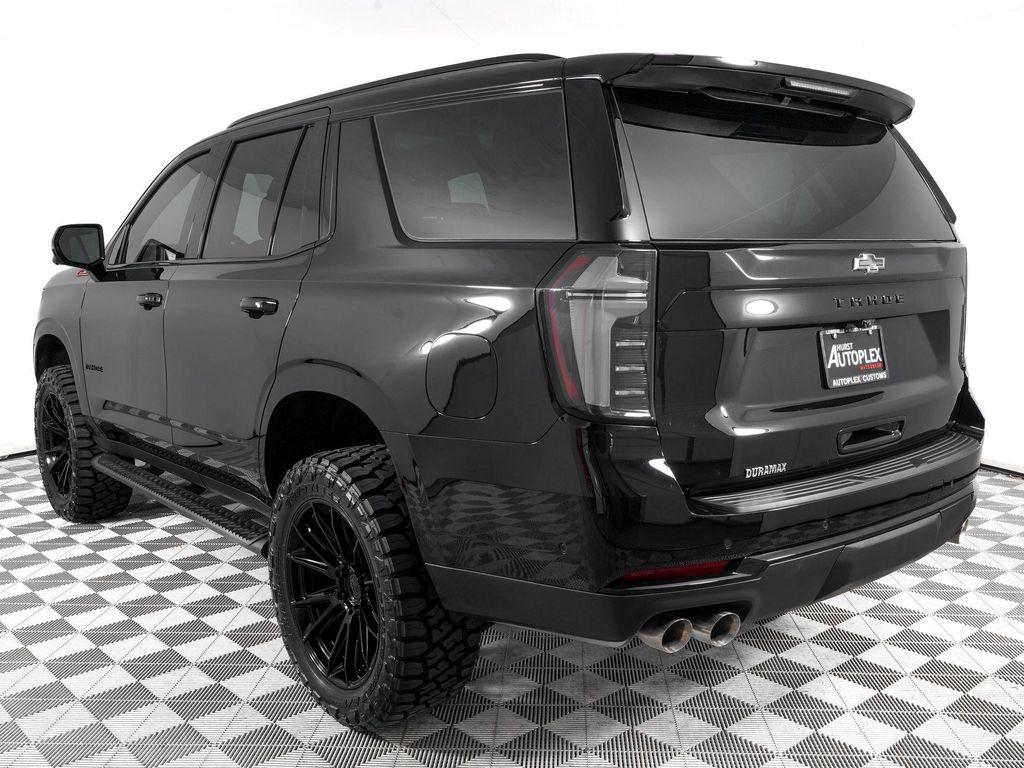 used 2026 Chevrolet Tahoe car, priced at $97,849