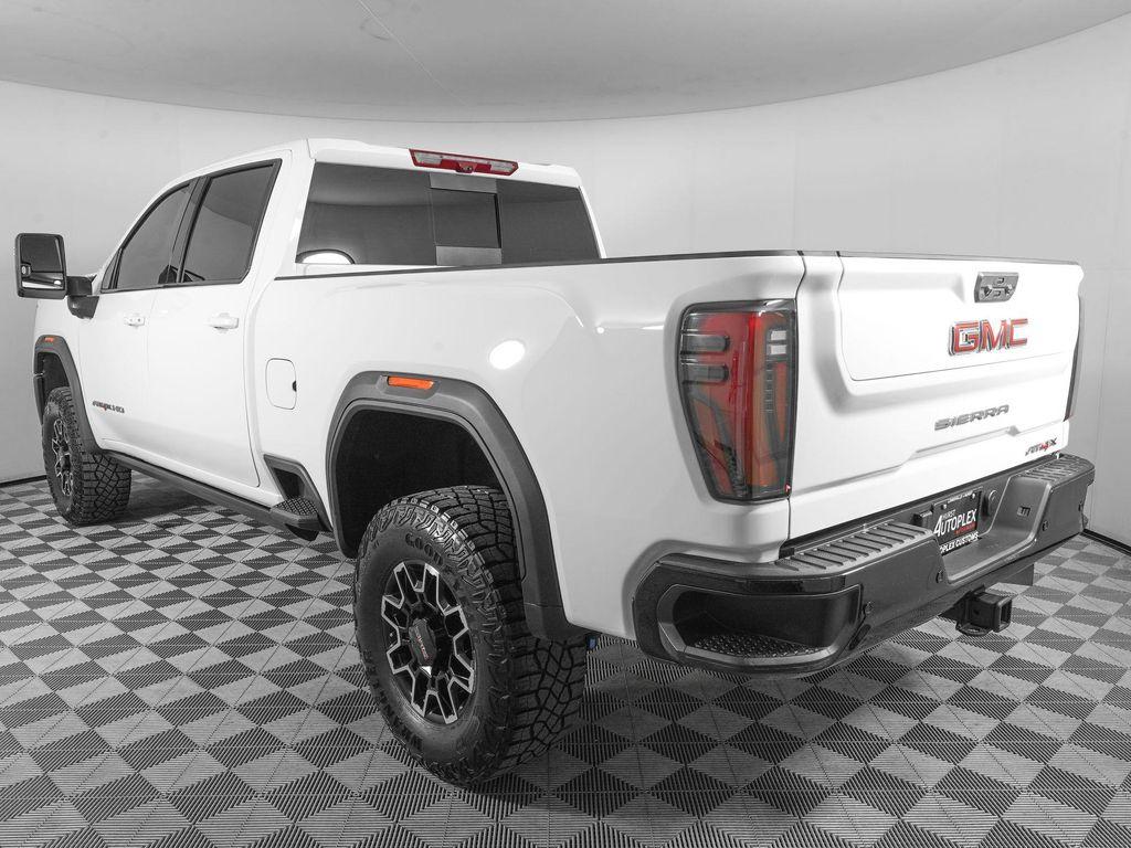 used 2025 GMC Sierra 2500 car, priced at $84,849