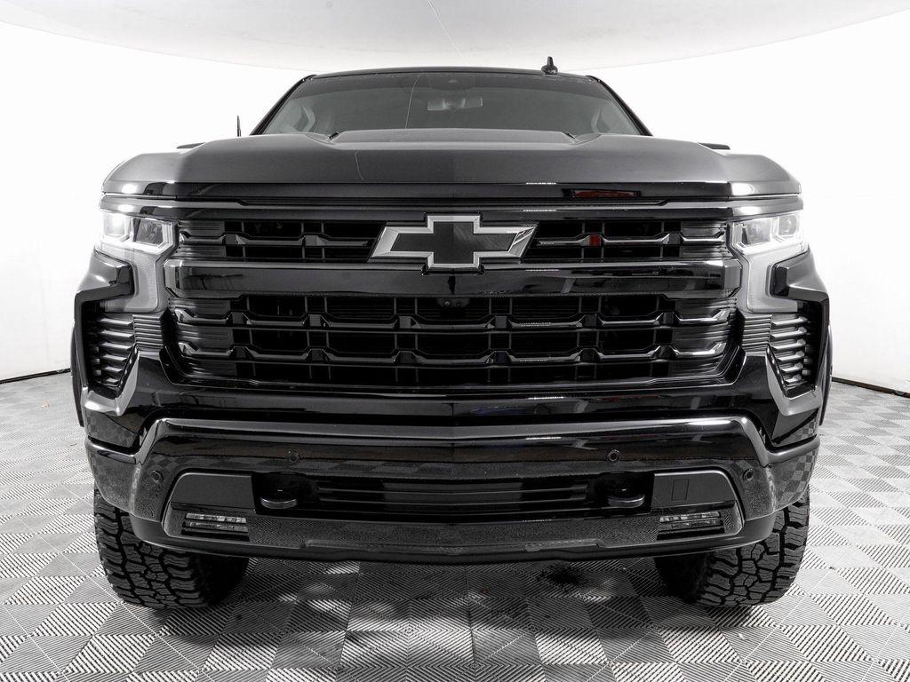 used 2024 Chevrolet Silverado 1500 car, priced at $61,853