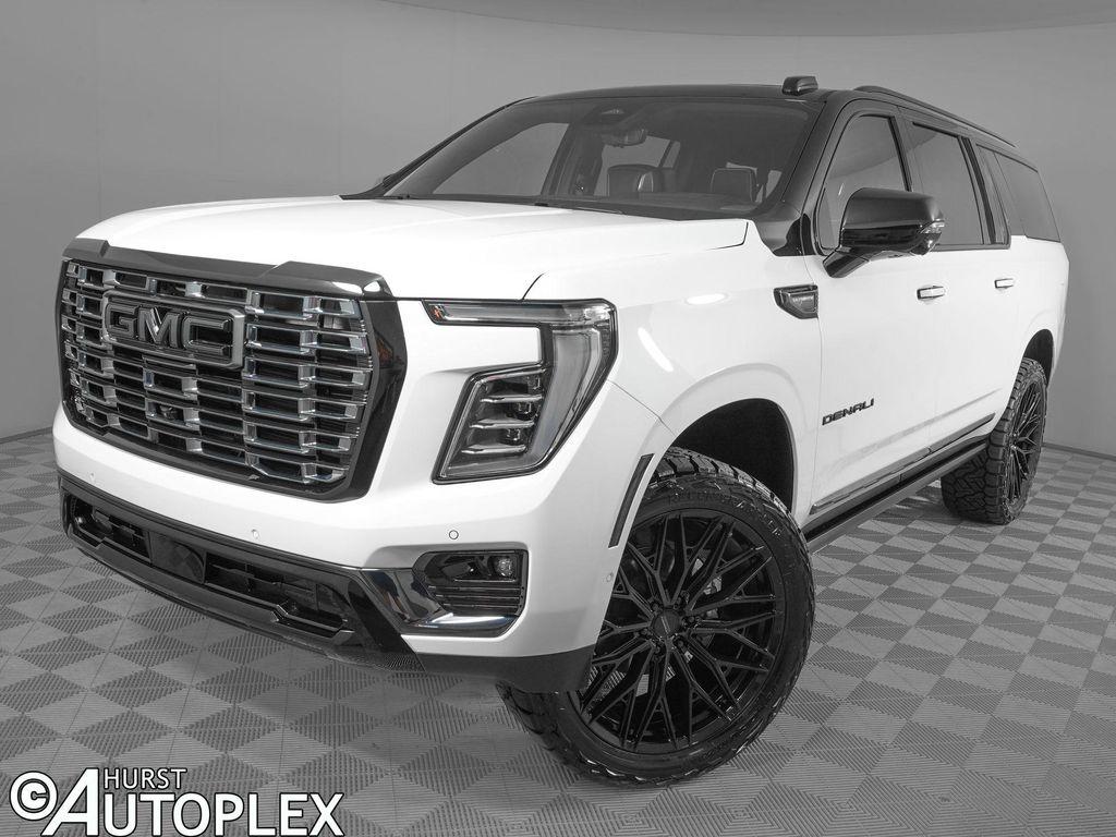 used 2026 GMC Yukon XL car, priced at $133,191