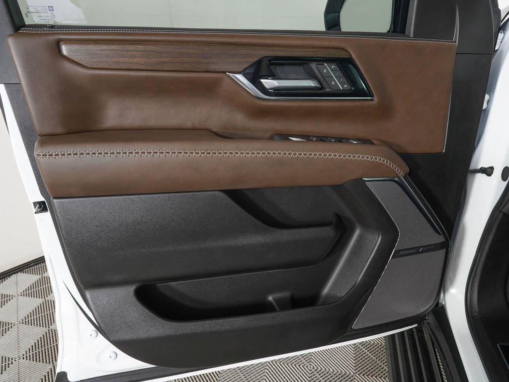 used 2026 GMC Yukon XL car, priced at $133,191
