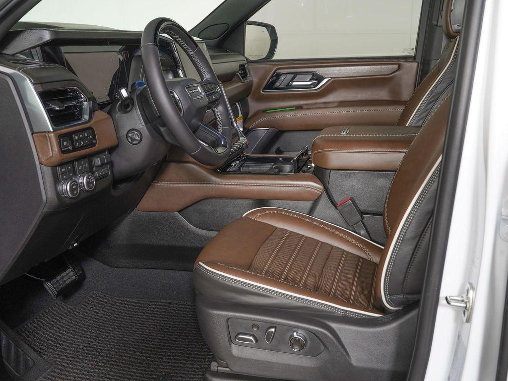 used 2026 GMC Yukon XL car, priced at $133,191