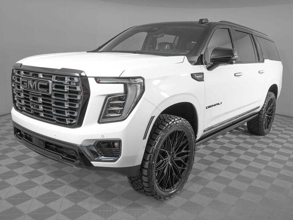 used 2026 GMC Yukon XL car, priced at $133,191