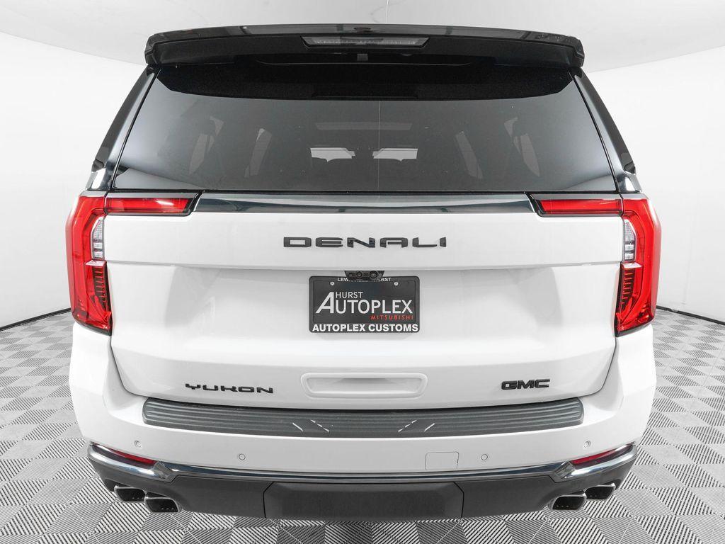 used 2026 GMC Yukon XL car, priced at $133,191
