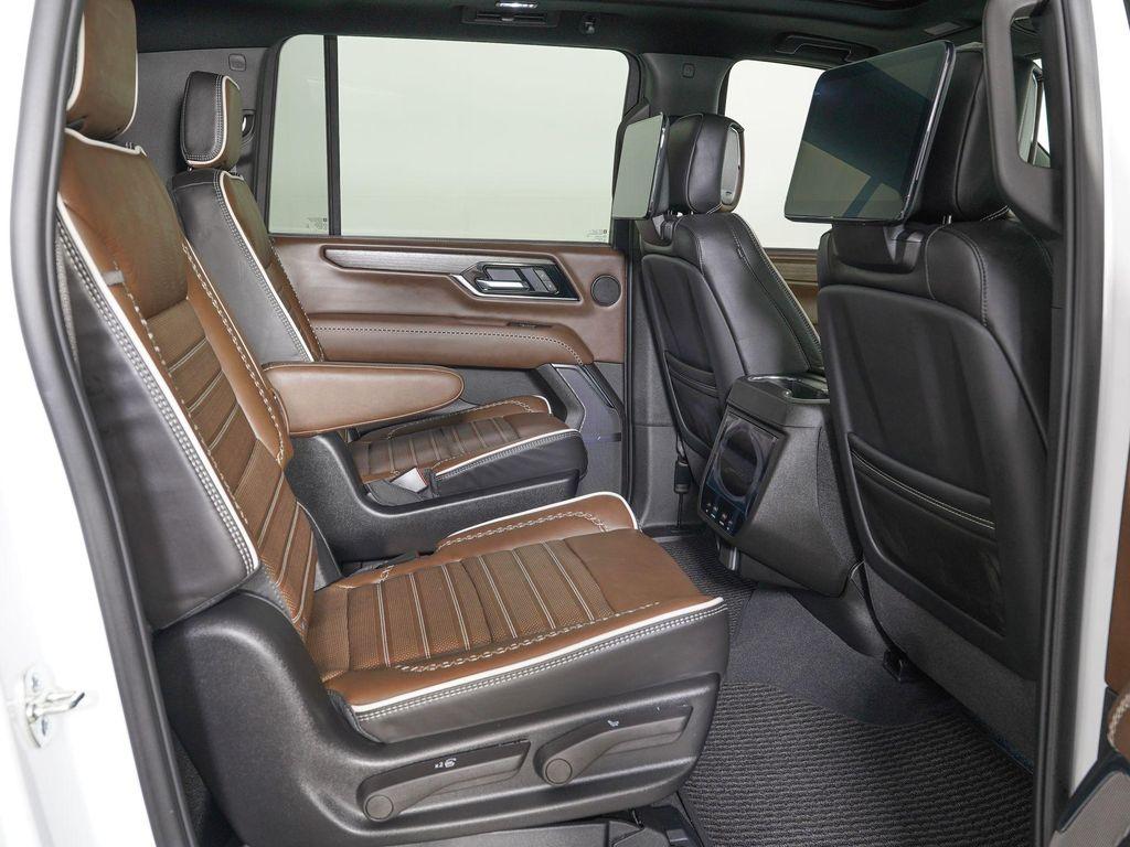 used 2026 GMC Yukon XL car, priced at $133,191