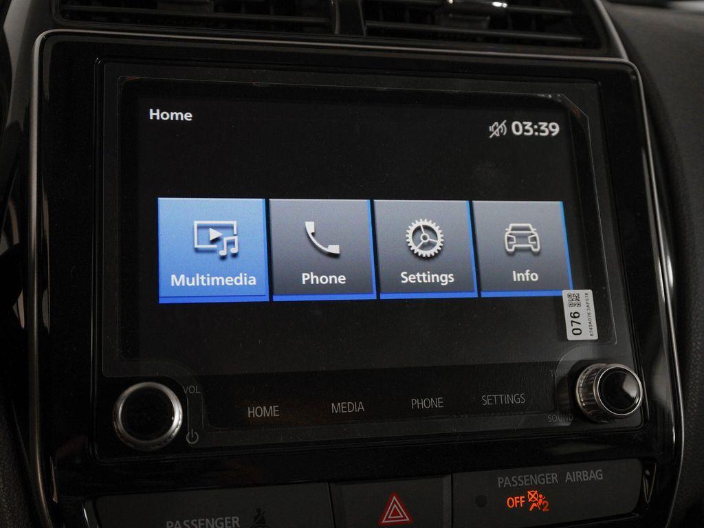 new 2026 Mitsubishi Outlander Sport car, priced at $28,434
