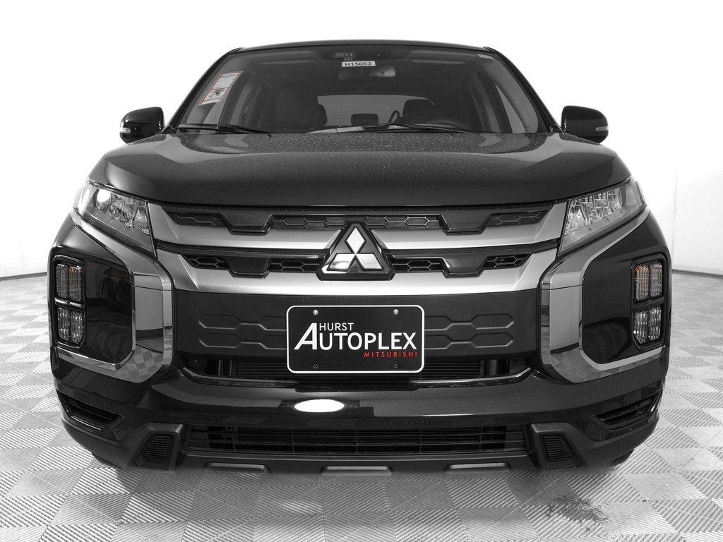 new 2026 Mitsubishi Outlander Sport car, priced at $28,434