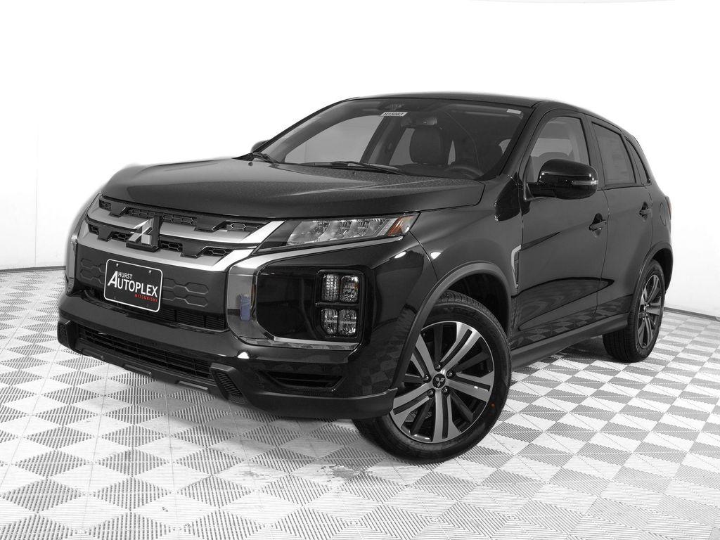 new 2026 Mitsubishi Outlander Sport car, priced at $28,434