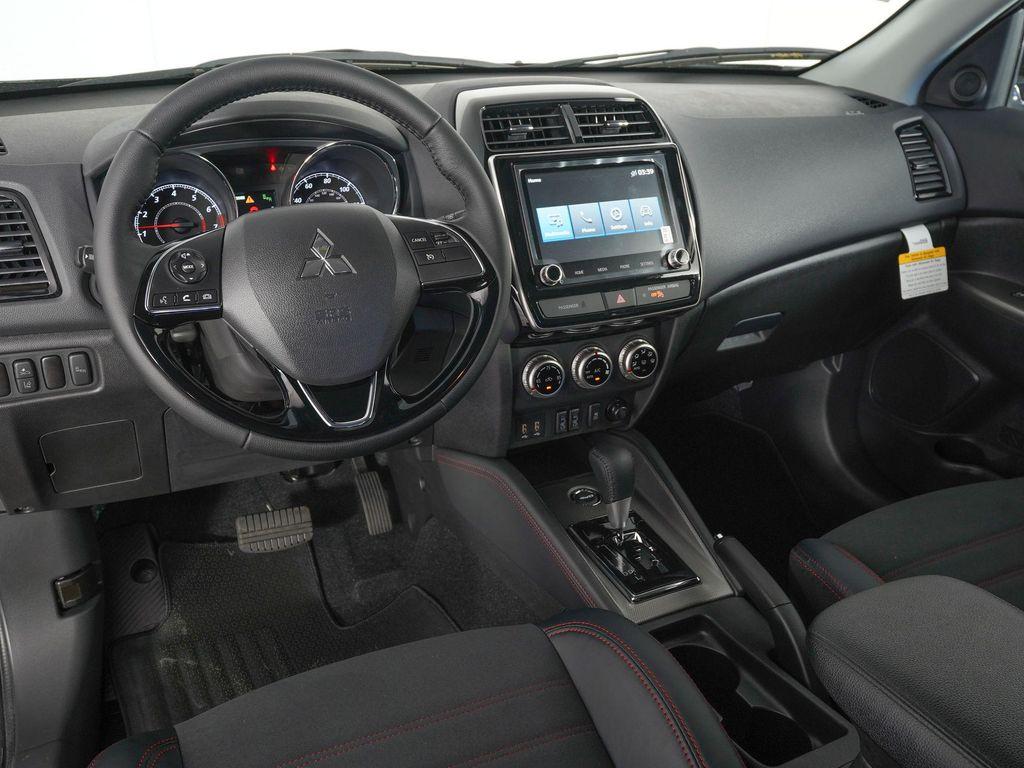 new 2026 Mitsubishi Outlander Sport car, priced at $28,434