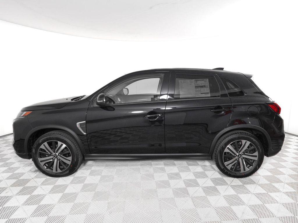 new 2026 Mitsubishi Outlander Sport car, priced at $28,434