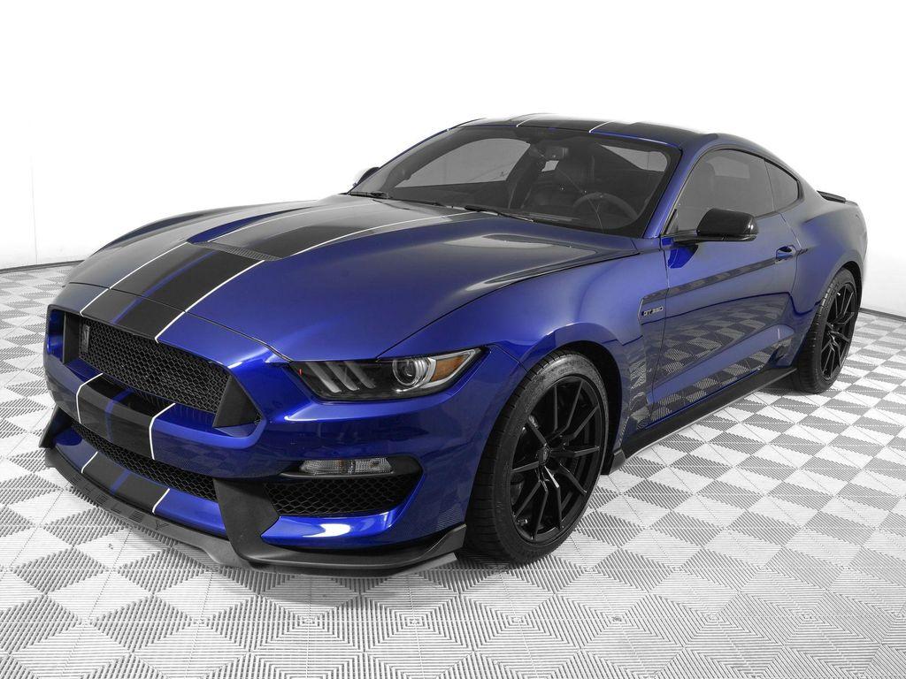 used 2016 Ford Shelby GT350 car, priced at $59,817