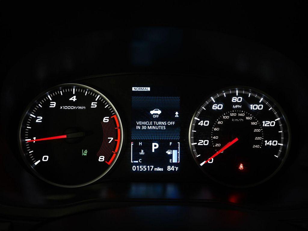 used 2025 Mitsubishi Eclipse Cross car, priced at $24,532