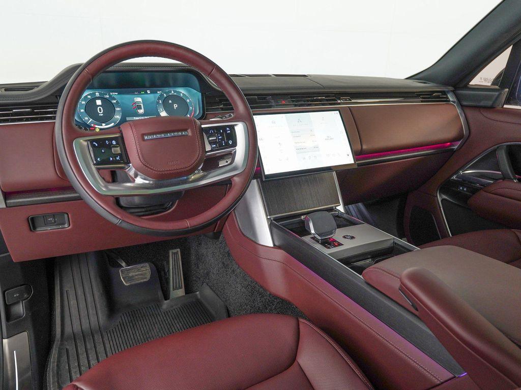 used 2025 Land Rover Range Rover car, priced at $125,081