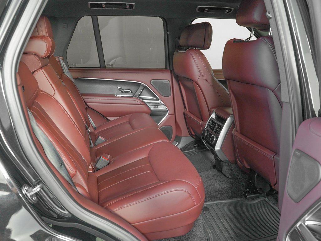used 2025 Land Rover Range Rover car, priced at $125,081