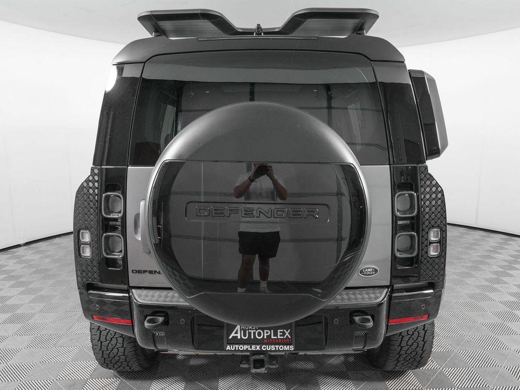 used 2020 Land Rover Defender car, priced at $47,849