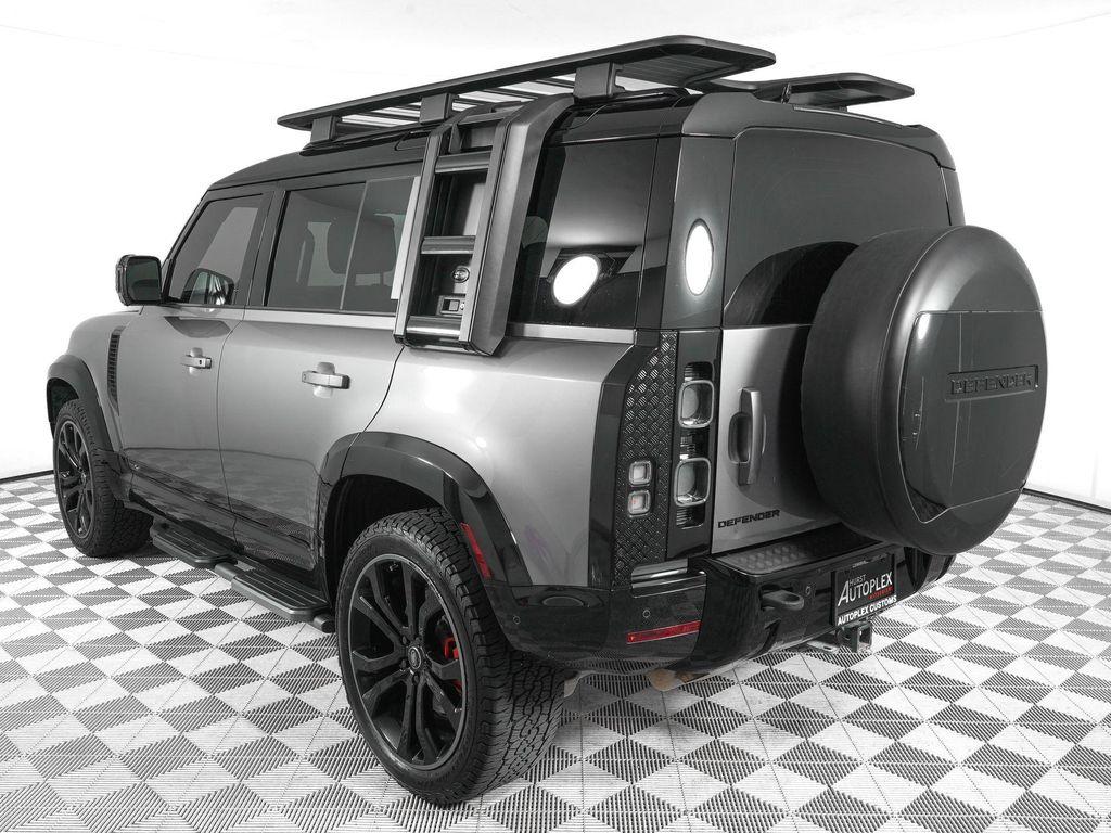 used 2020 Land Rover Defender car, priced at $47,849