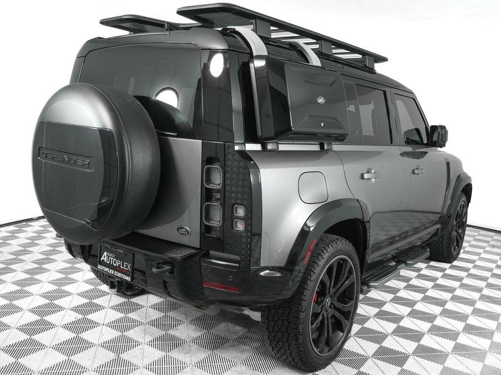 used 2020 Land Rover Defender car, priced at $47,849