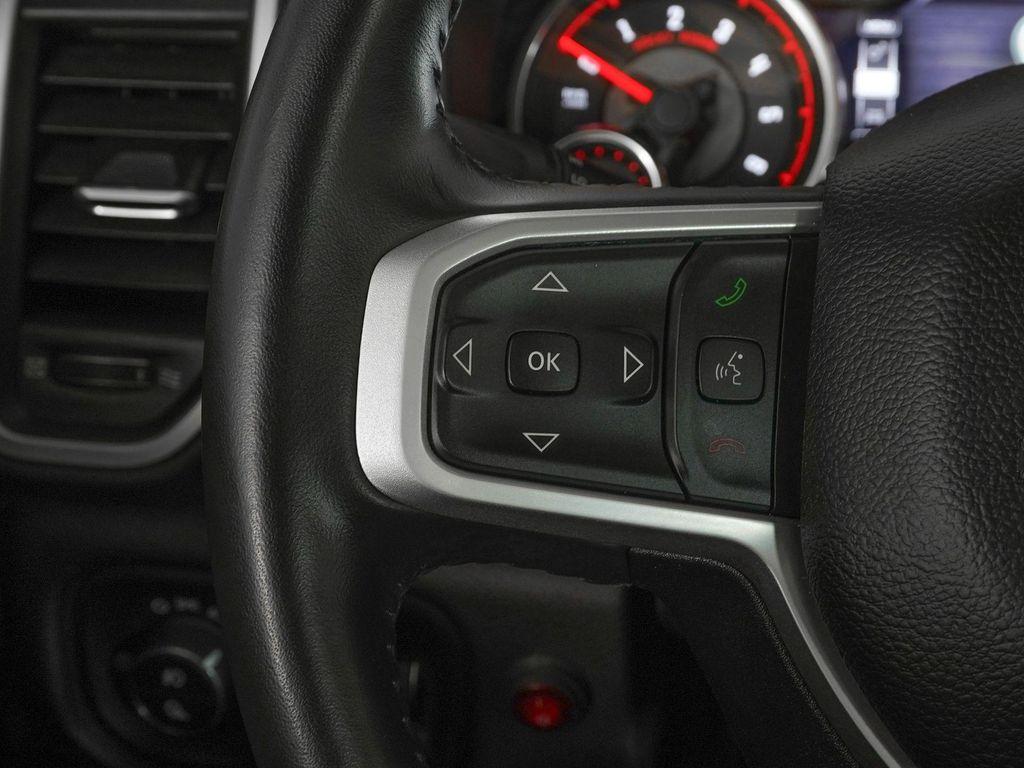 used 2023 Ram 1500 car, priced at $58,353
