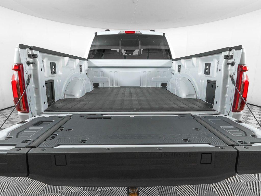 used 2025 Ford F-150 car, priced at $58,825