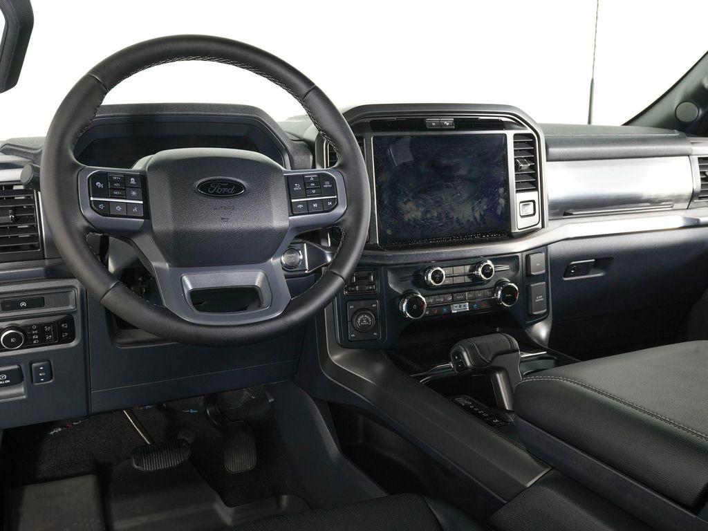 used 2025 Ford F-150 car, priced at $58,825