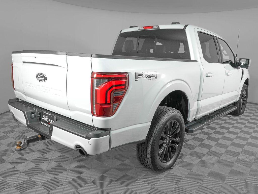used 2025 Ford F-150 car, priced at $58,825