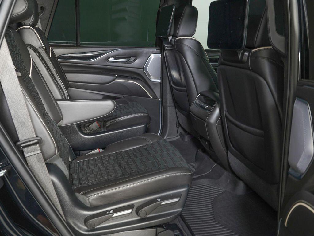 used 2023 Cadillac Escalade car, priced at $114,991