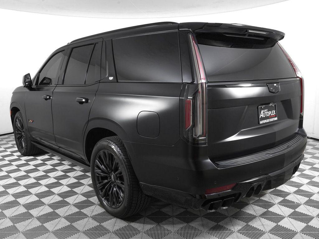 used 2023 Cadillac Escalade car, priced at $114,991