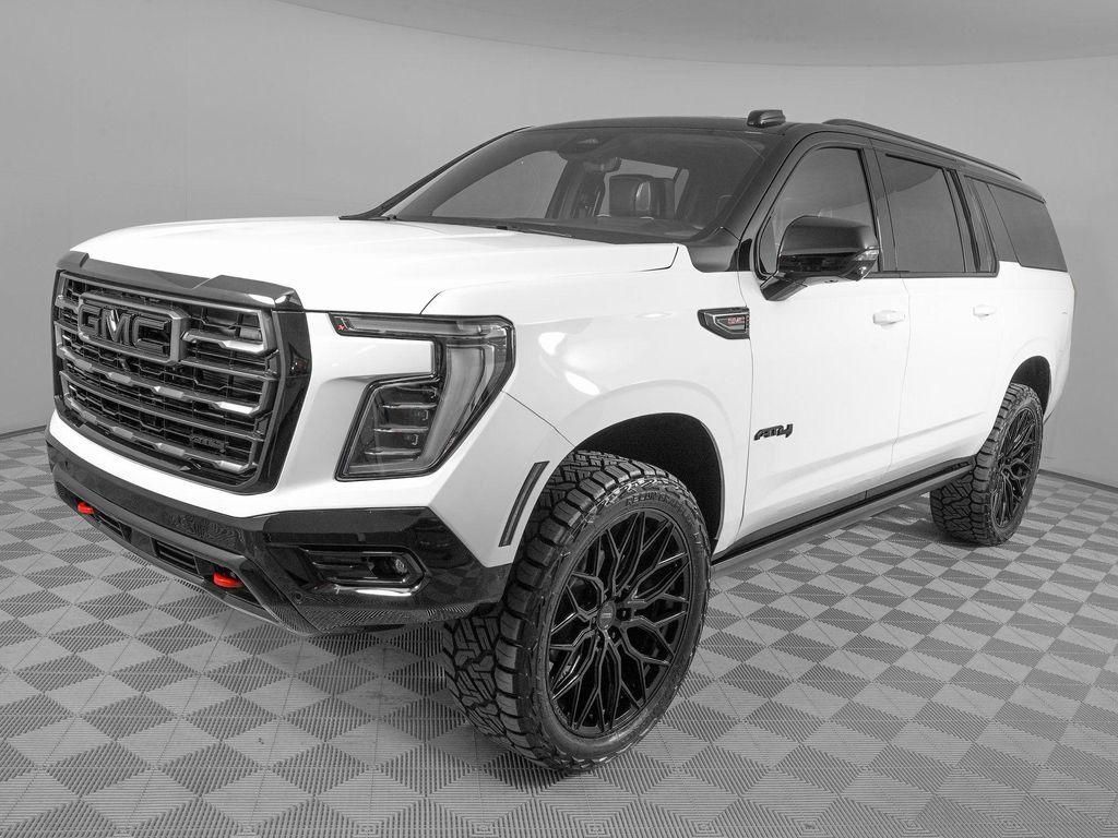 used 2026 GMC Yukon XL car, priced at $118,495