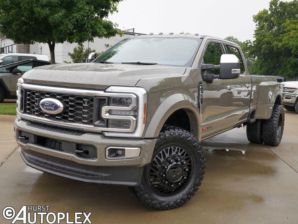 used 2026 Ford F-450 car, priced at $149,391