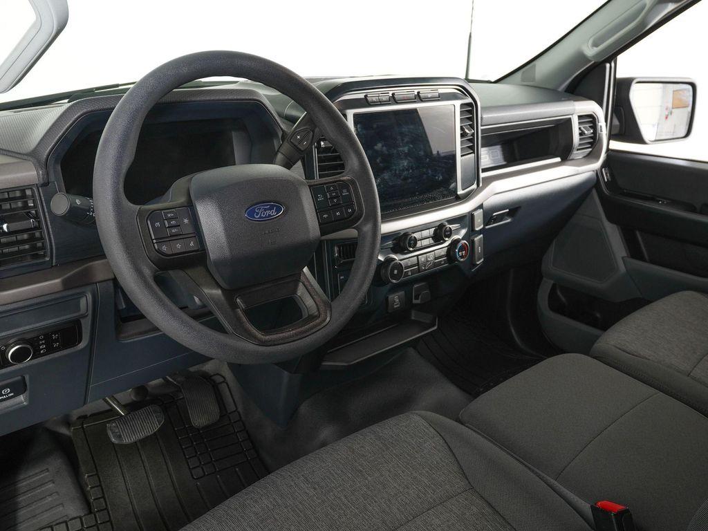 used 2024 Ford F-150 car, priced at $52,490