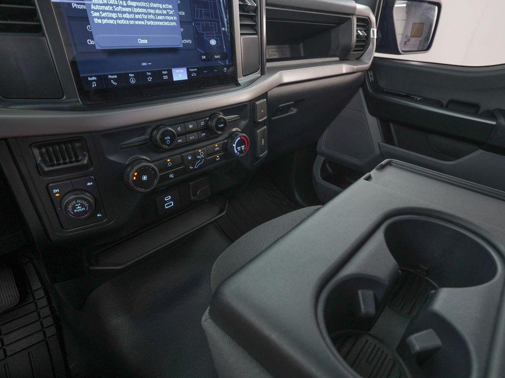 used 2024 Ford F-150 car, priced at $52,490