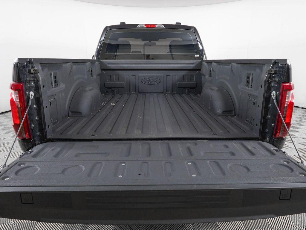 used 2024 Ford F-150 car, priced at $52,490