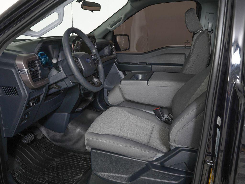 used 2024 Ford F-150 car, priced at $52,490