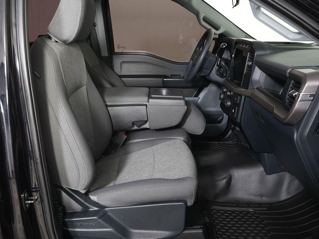 used 2024 Ford F-150 car, priced at $52,490