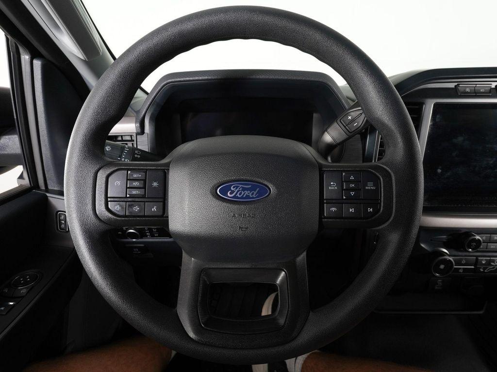 used 2024 Ford F-150 car, priced at $52,490
