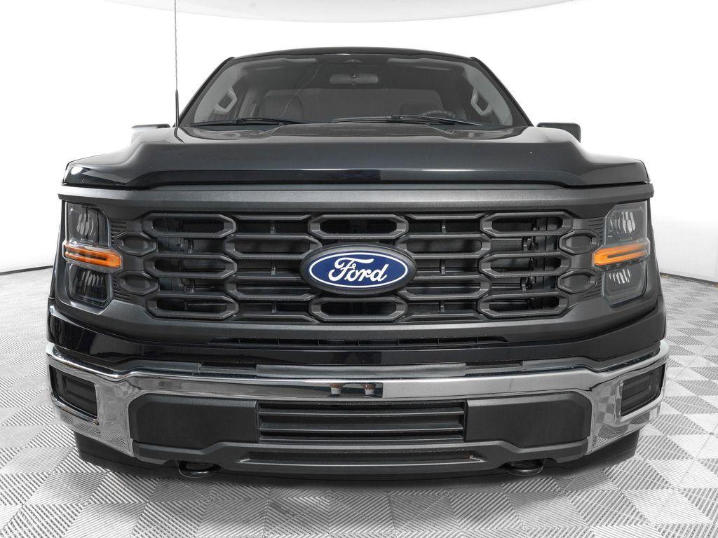 used 2024 Ford F-150 car, priced at $52,490