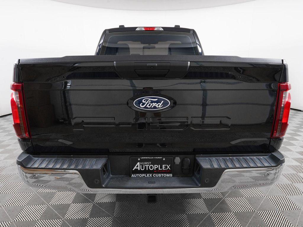 used 2024 Ford F-150 car, priced at $52,490