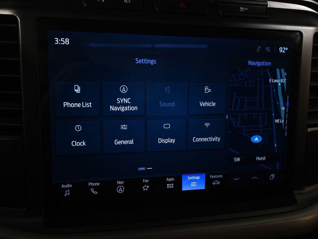 used 2024 Ford F-150 car, priced at $52,490