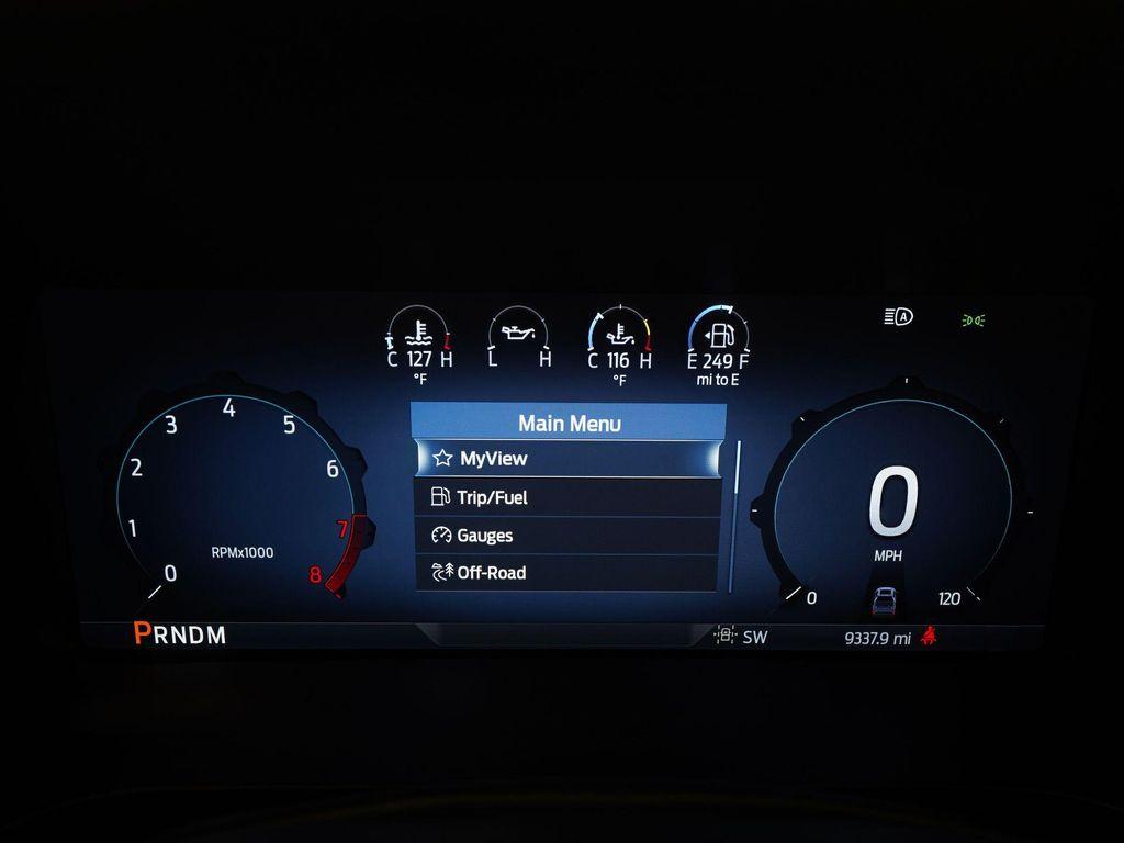 used 2024 Ford F-150 car, priced at $52,490