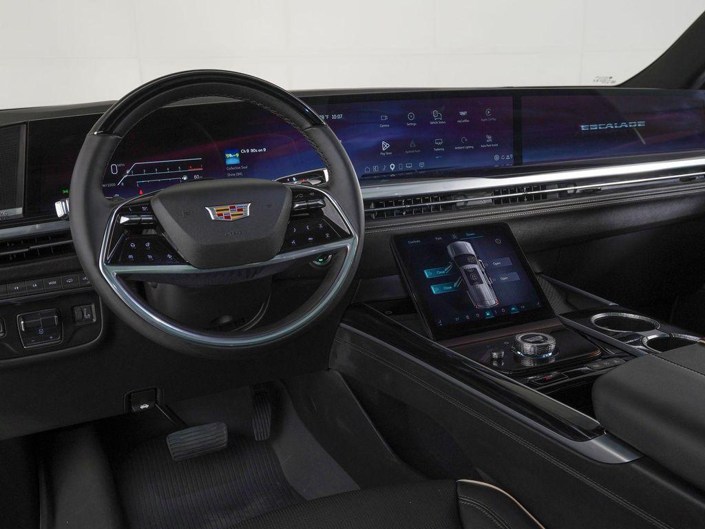 used 2025 Cadillac Escalade car, priced at $105,991