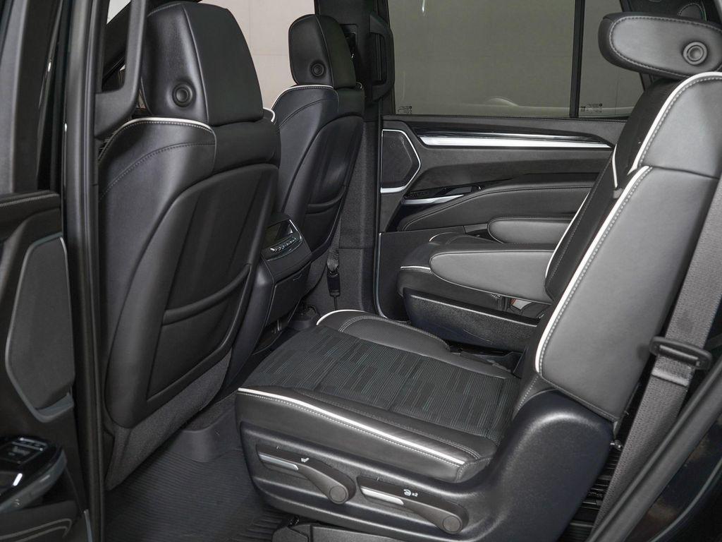 used 2025 Cadillac Escalade car, priced at $105,991