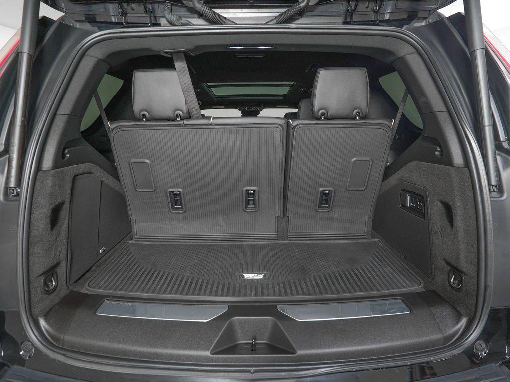 used 2025 Cadillac Escalade car, priced at $105,991