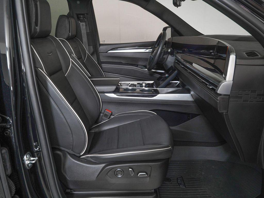 used 2025 Cadillac Escalade car, priced at $105,991